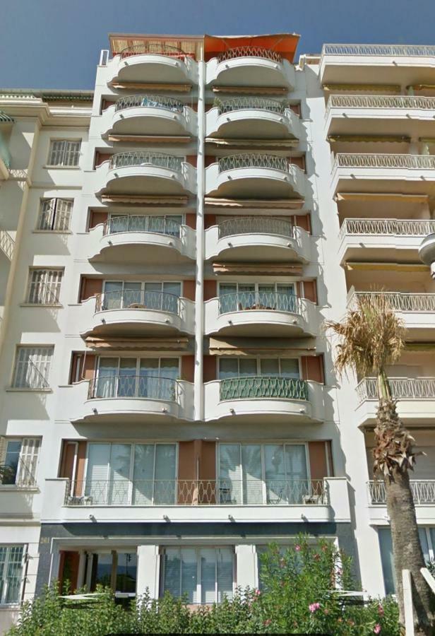 尼斯Promenade Sea Front公寓 外观 照片